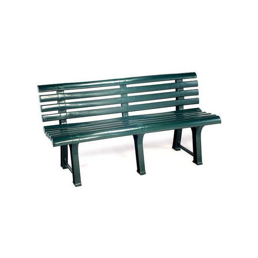 Panchina Resina Orchidea Verde Progarden