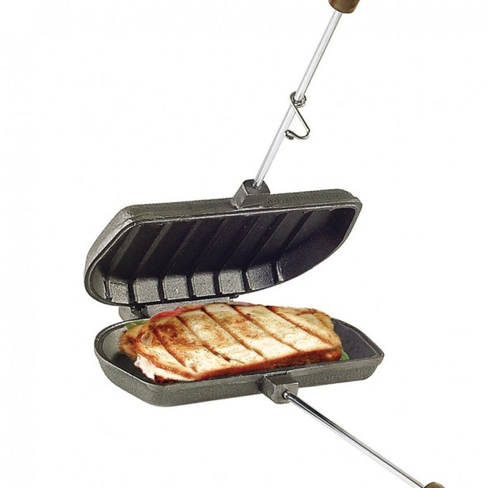 Panini Sandwich Press - Cast Iron