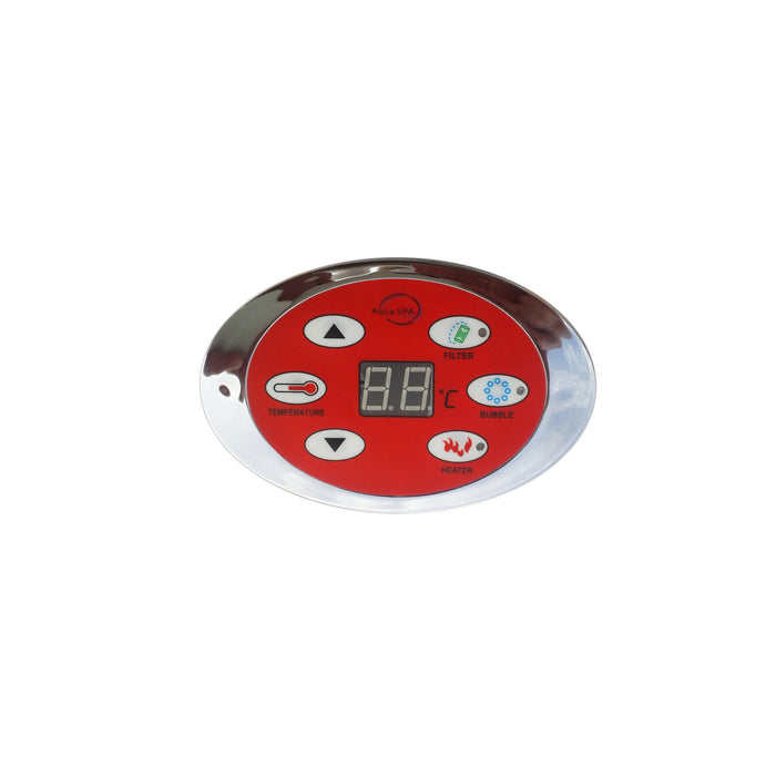 Pannello di controllo per spa gonfiabile - Ospazia - Compatibile con altre marche