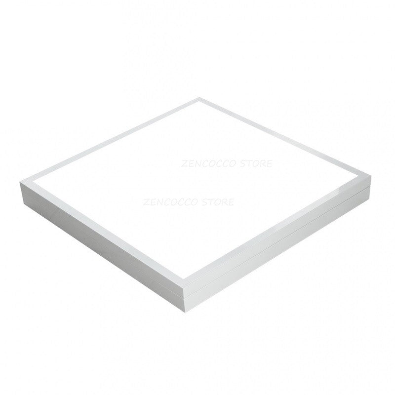 PANNELLO 40x40cm PLAFONIERA LED QUADRATO 32W da ESTERNO luce Fredda 6000k - Benovo