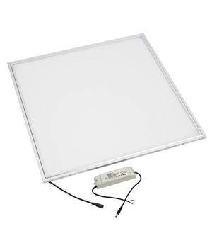 Pannello 48w Luce Led Quadrato 60x60 Cm Incasso Sospensione Plafoniera Bianco  -bianco Freddo      -