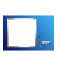 Pannello 48w Luce Led Quadrato 60x60 Cm Incasso Sospensione Plafoniera Bianco  -bianco Freddo      -