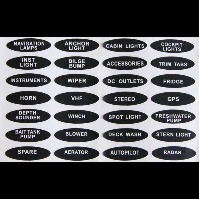 PANNELLO ELETTRICO 6 INTERRUTTORI