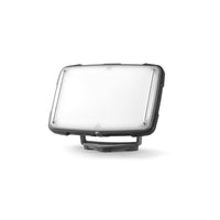 Pannello a led portatile a batteria da 1200lm. Batteria li-ion ricaricabile.