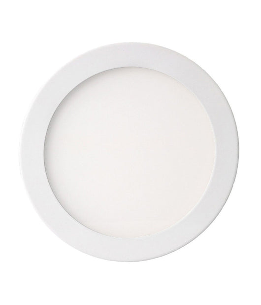 Pannello A Led Tondo O Quadrato 3 6 12 18 20 25w Ad Incasso Fredda Calda Neutra  -bianco Freddo-18 Watt -tondo    -