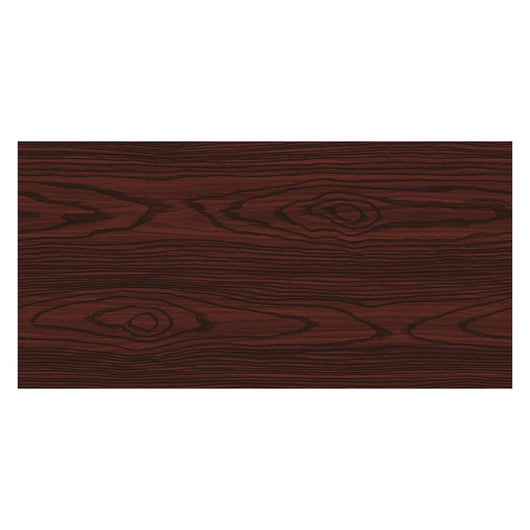 Pannello Adesivo Effetto Legno Scuro 120x300cm Pareti Paraschizzi Stanza Cucina         