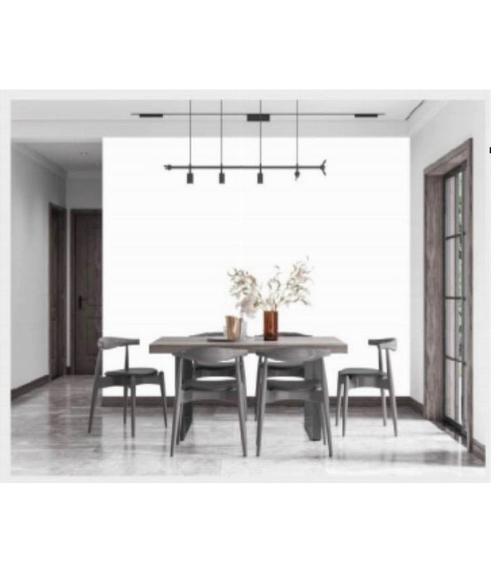 Pannello Adesivo Effetto Lucido Bianco Pareti Paraschizzi 300x60cm Stanza Cucina         