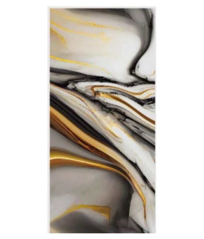 Pannello Adesivo Effetto Marmo Astratta Pareti Paraschizzi 300x60cm Stanza Cucina         