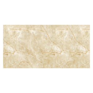 Pannello Adesivo Effetto Marmo Beige 120x300cm Pareti Paraschizzi Stanza Cucina         