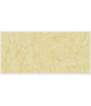 Pannello Adesivo Effetto Marmo Giallo Pareti Paraschizzi 300x60 Cm Stanza Cucina         