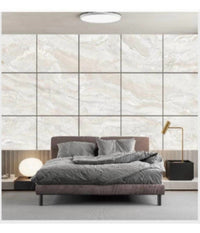 Pannello Adesivo Effetto Marmo Marmorizzato Pareti Paraschizzi 300 X 60cm Stanza         