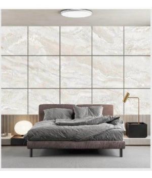 Pannello Adesivo Effetto Marmo Marmorizzato Pareti Paraschizzi 300 X 60cm Stanza         