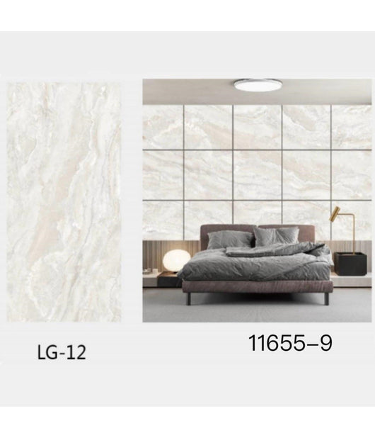 Pannello Adesivo Effetto Marmo Marmorizzato Pareti Paraschizzi 300 X 60cm Stanza         