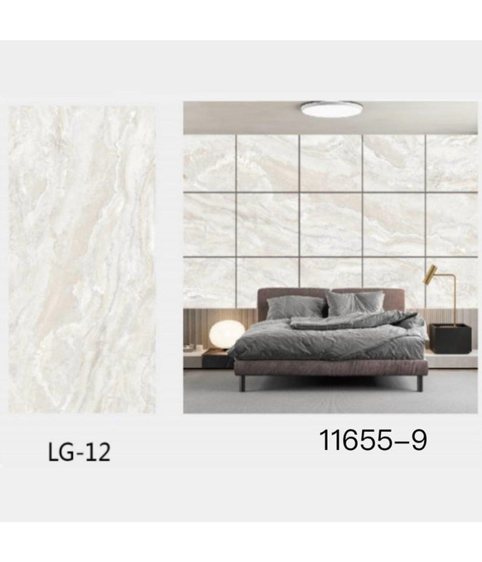 Pannello Adesivo Effetto Marmo Marmorizzato Pareti Paraschizzi 300 X 60cm Stanza         