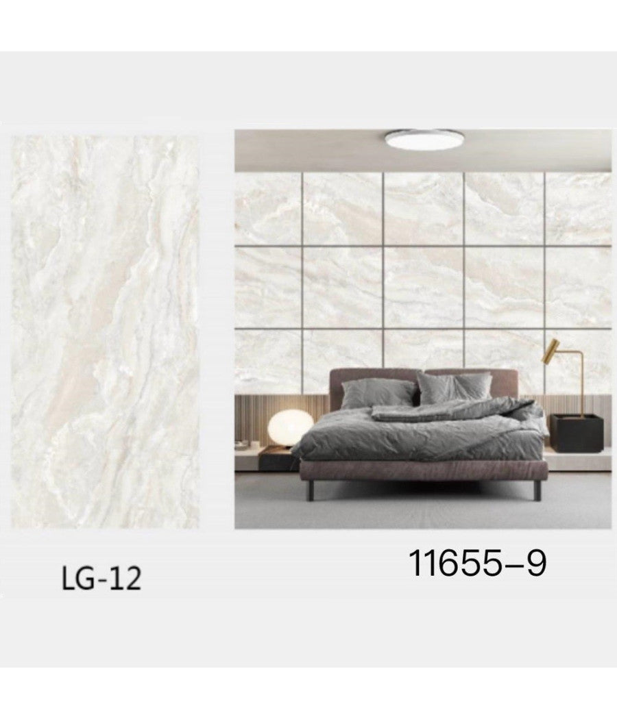 Pannello Adesivo Effetto Marmo Marmorizzato Pareti Paraschizzi 300 X 60cm Stanza         