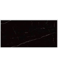 Pannello Adesivo Effetto Marmo Nero Pareti Paraschizzi 300 X 60 Cm Stanza Cucina         