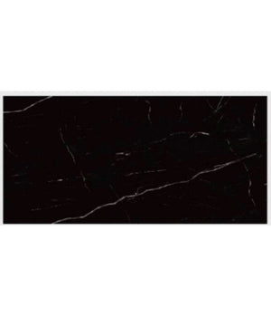 Pannello Adesivo Effetto Marmo Nero Pareti Paraschizzi 300 X 60 Cm Stanza Cucina         