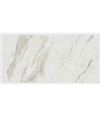 Pannello Adesivo Effetto Marmo Perlato Pareti Paraschizzi 300x60cm Stanza Cucina         