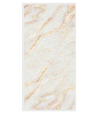 Pannello Adesivo Effetto Marmo Perlato Rosato Pareti Paraschizzi 300x60cm Stanza         