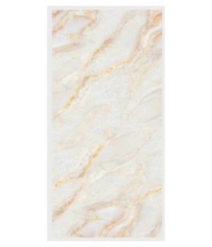 Pannello Adesivo Effetto Marmo Perlato Rosato Pareti Paraschizzi 300x60cm Stanza         