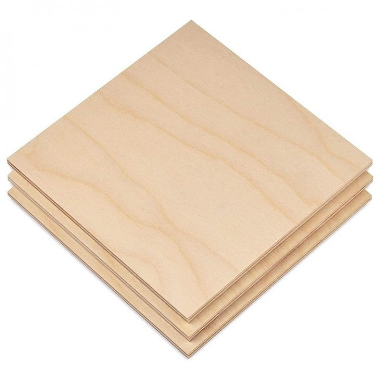 Pannello compensato 3 mm betulla baltica 500 x 1500 mm