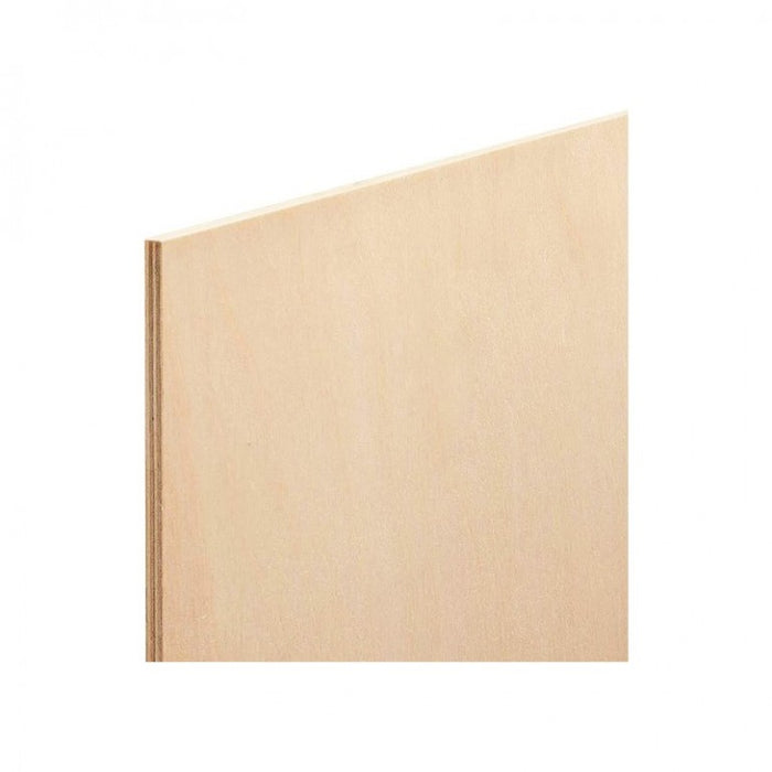 Pannello compensato 6 mm betulla baltica 1000 x 500 mm