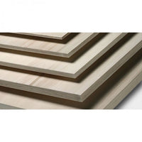 Pannello compensato 6 mm betulla baltica 500 x 500 mm