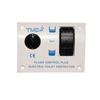 PANNELLO INTERRUTTORE PER WC