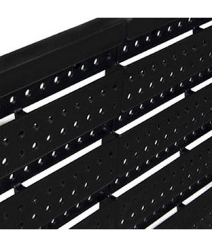 Pannello Da Parete Con 32 Box Contenitori Portautensili Organizer Porta Attrezzi         