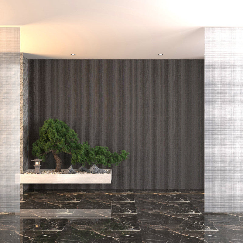 Pannello decorativo effetto pietra 3D set 12 pz 8,6 mt2 rivestimento murale in PU 120 x 60 x 2,5 Ossidana