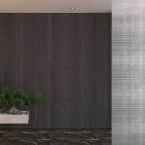 Pannello decorativo effetto pietra 3D set 12 pz 8,6 mt2 rivestimento murale in PU 120 x 60 x 2,5 Ossidana