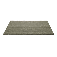 Pannello decorativo effetto pietra graffiata 3D set 12 pz 8,6 mt2 rivestimento murale in PU 120 x 60 x 2,5 Grigio Roccia