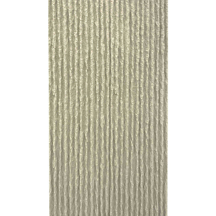 Pannello decorativo effetto pietra graffiata 3D set 12 pz 8,6 mt2 rivestimento murale in PU 120 x 60 x 2,5 Grigio Roccia