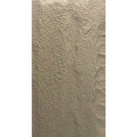 Pannello decorativo effetto roccia pietra 3D set 10 pz 7,2 mt2 rivestimento murale in PU 120 x 60 x 3 Grigio Cemento