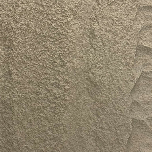 Pannello decorativo effetto roccia pietra 3D set 10 pz 7,2 mt2 rivestimento murale in PU 120 x 60 x 3 Grigio Cemento