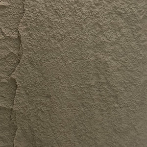 Pannello decorativo effetto roccia pietra 3D set 10 pz 7,2 mt2 rivestimento murale in PU 120 x 60 x 3 Grigio Vulcano