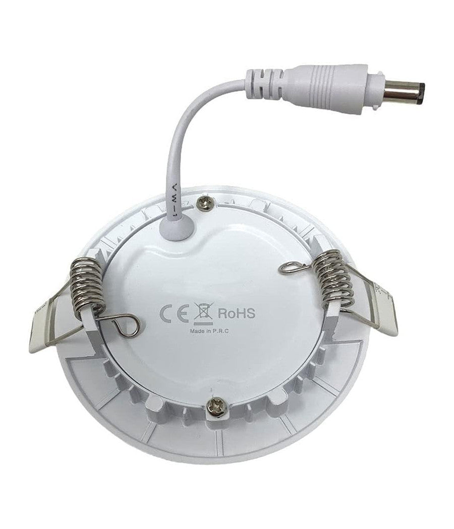 Pannello Faretto Led 18w Ad Incasso Slim Luce Bianca Calda Neutra Tondo Quadrato         