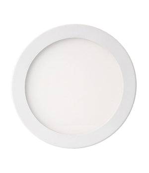 Pannello Faretto Tondo O Quadrato A Led Da 6 A 25 W Ad Incasso Luce Freddo Caldo         