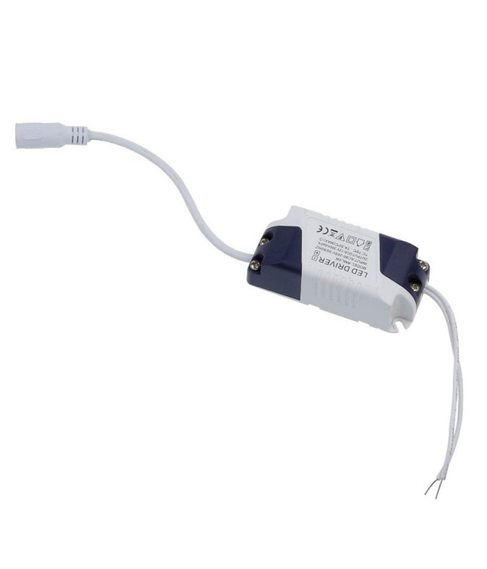 Pannello Faretto Tondo O Quadrato A Led Da 6 A 25 W Ad Incasso Luce Freddo Caldo         