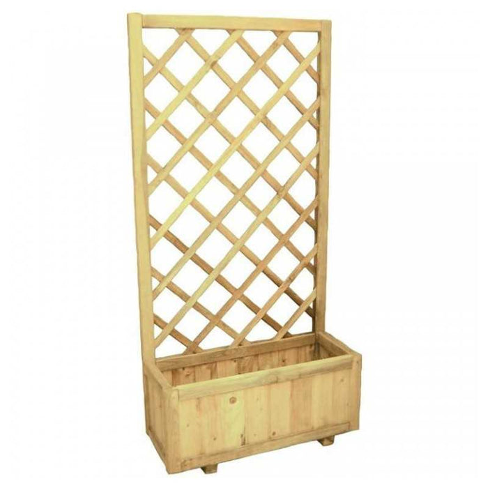 Pannello Grigliato Blinky con Fioriera