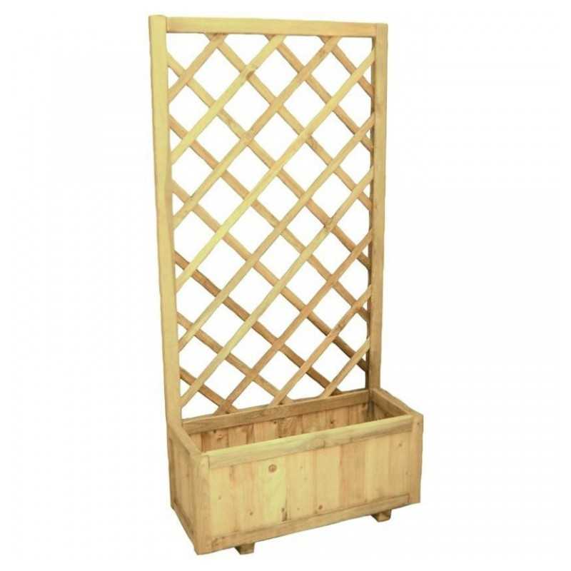 Pannello Grigliato Blinky con Fioriera