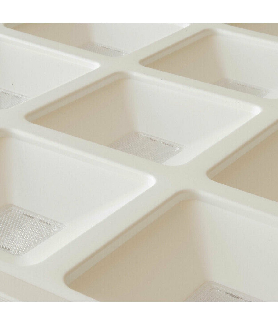 Pannello Incasso Griglia Led 55 W Plafoniera Slim Luce Fredda Naturale P595-q         