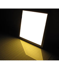 Pannello Led 30x30 Lampada Plafoniera Incasso 12w Luce Calda/fredda  -bianco Caldo      -