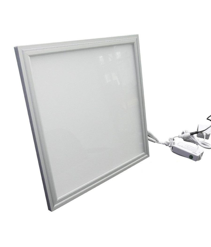 Pannello Led 30x30 Lampada Plafoniera Incasso 12w Luce Calda/fredda  -bianco Caldo      -