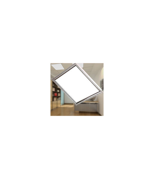 Pannello Led 30x30 Lampada Plafoniera Incasso 30 X 30 Luce Fredda 24 Watt 24w  -bianco Freddo      -