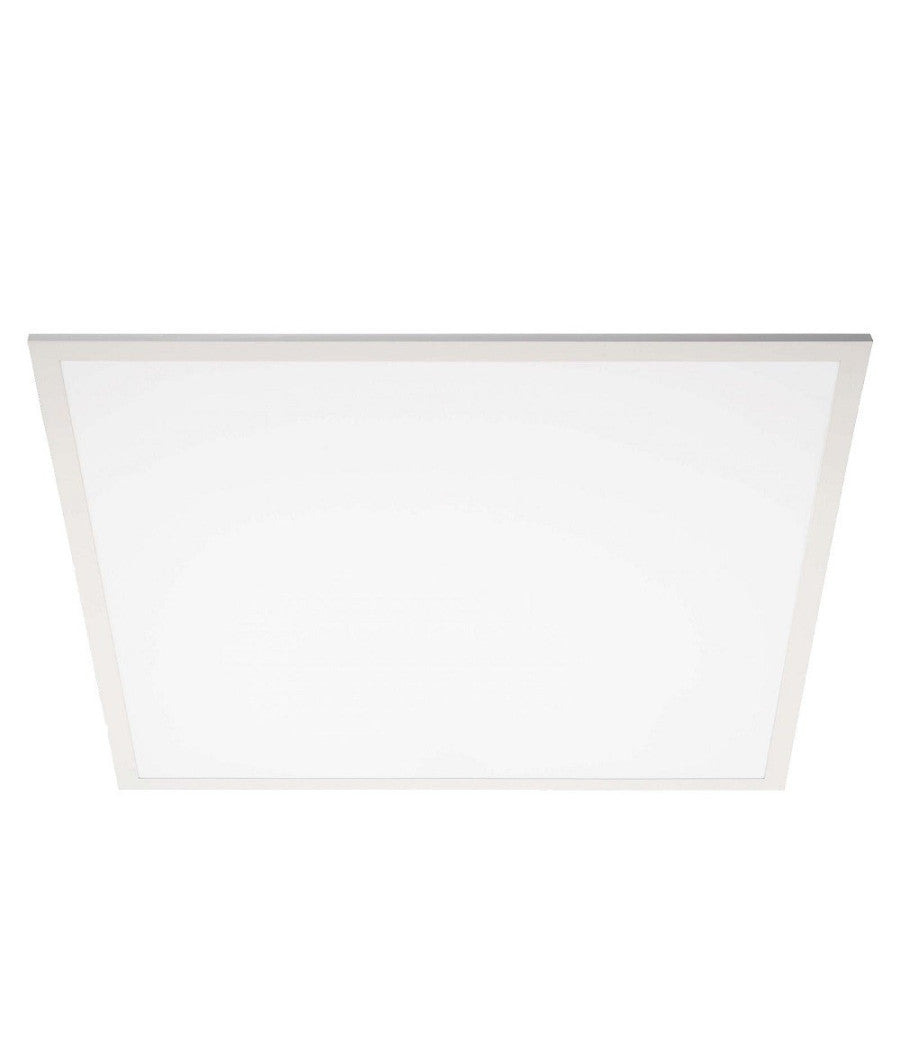 Pannello Led 94w Ultra Slim 24v Luce Rgb+3000k Rgbw Incasso 62x62cm Cromoterapia         