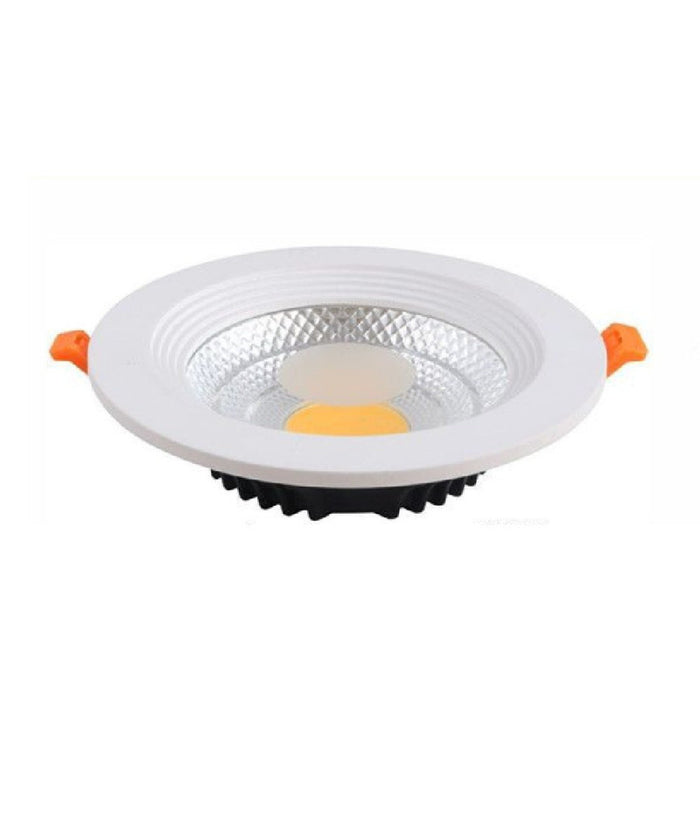 Pannello Led Cob Incasso Slim Faretto 15 Watt Luce 6500k 3000k 4000k  -bianco Freddo      -