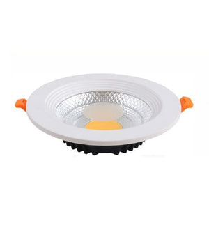 Pannello Led Cob Incasso Slim Faretto 15 Watt Luce 6500k 3000k 4000k  -bianco Naturale      -