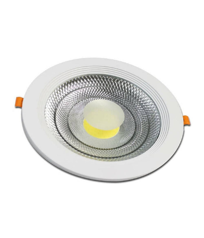 Pannello Led Cob Incasso Slim Plafoniera 30 Watt Luce 6500k 3000k 4000k N  -bianco Freddo      -