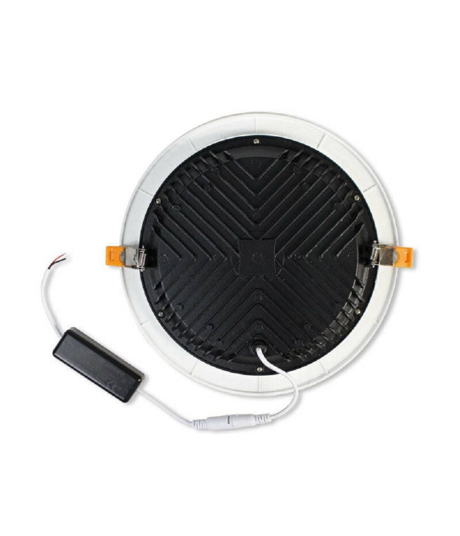 Pannello Led Cob Incasso Slim Plafoniera 30 Watt Luce 6500k 3000k 4000k N  -bianco Naturale      -